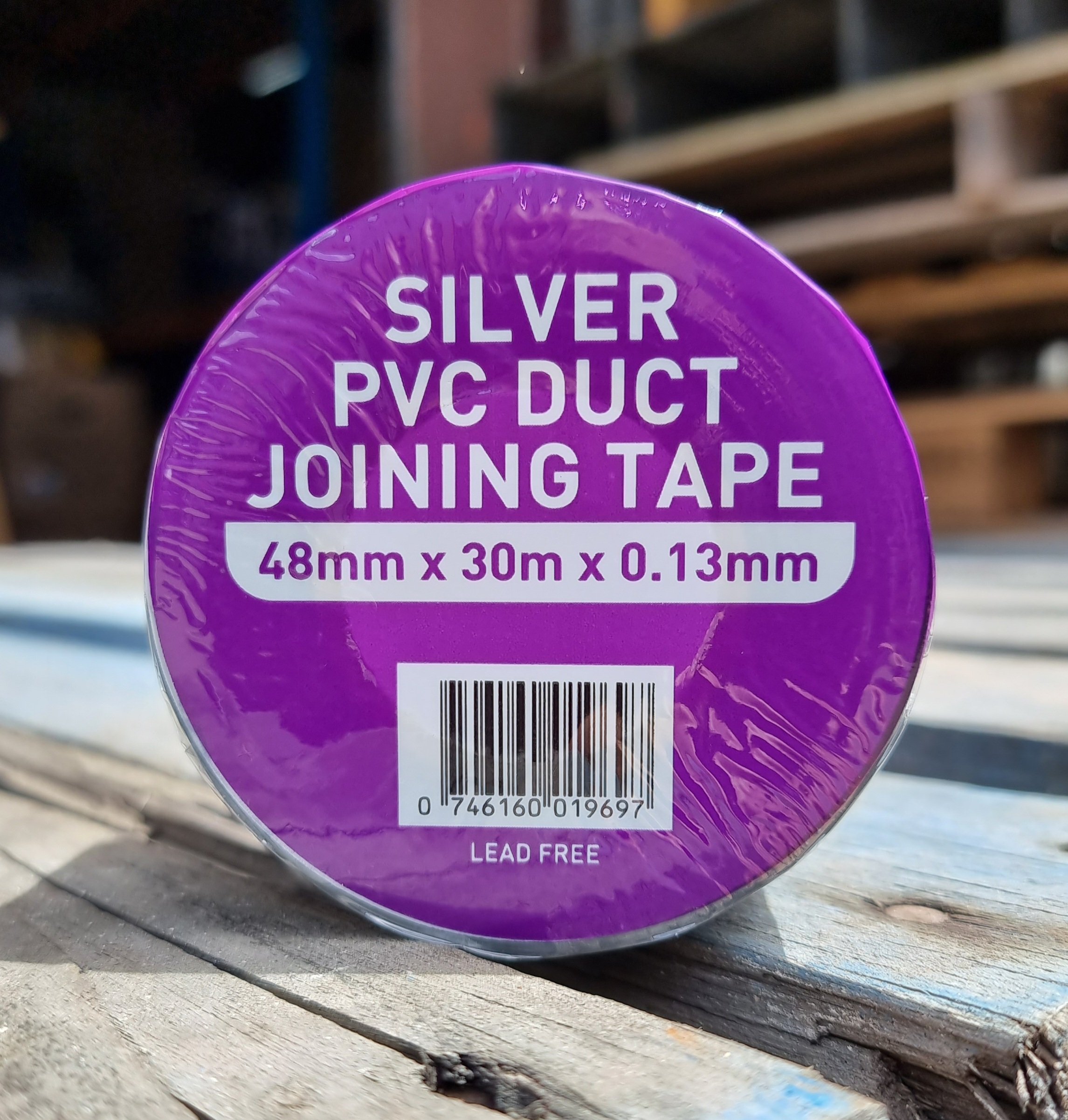 Duct Tape - Grey. 48mm x 30m.