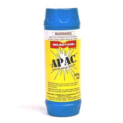Apac Bleach Powder 500gm Carton of 12