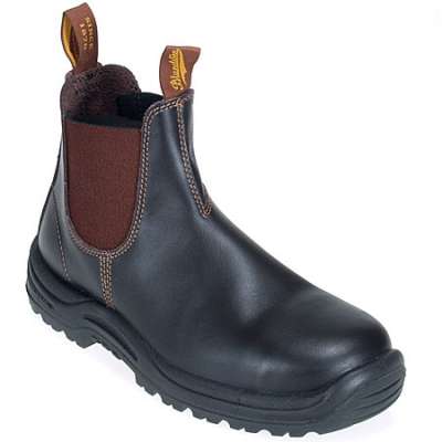 BLUNDSTONE 172 - Elastic Sided Safety Boot - Allens Industrial Products