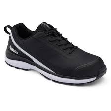 BLUNDSTONE 793 - Sports Safety Shoe - Black/White. - Allens Industrial ...