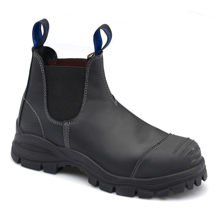 BLUNDSTONE 990 - Elastic Sided Safety Boot - Allens Industrial Products