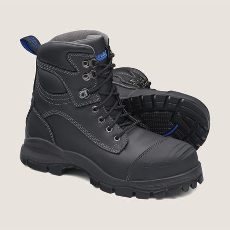 BLUNDSTONE 991 - Lace Up Safety Boot 