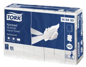 Tork Advanced Hand Towel Slimline