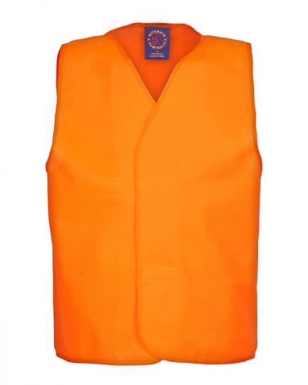 EDCO ELSV1600 - Safety Vest DAY USE ONLY