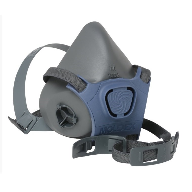 MOLDEX M7000 Series - Half Face Respirator - Allens Industrial Products