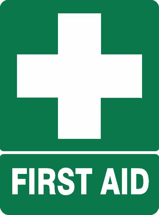 Emergency First Aid Sign - Allens Industrial Products