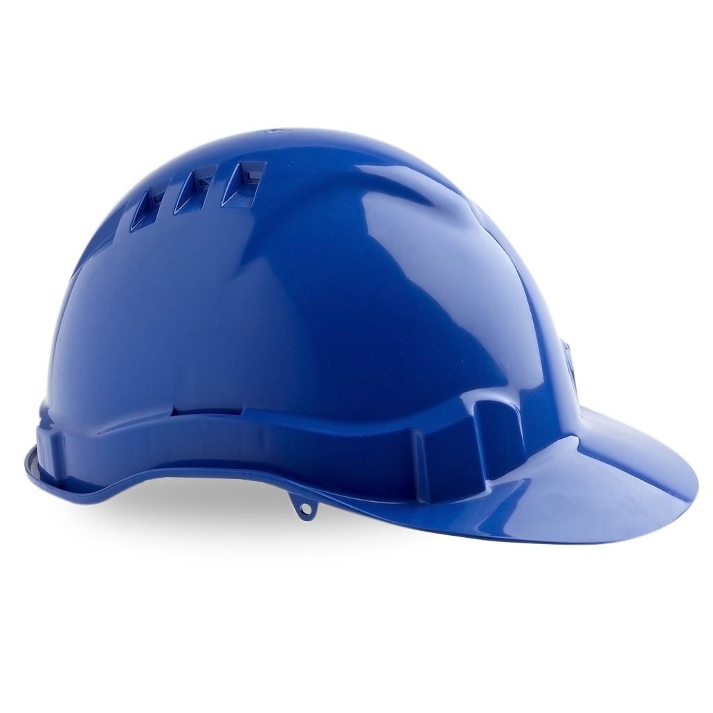 PRO CHOICE HHV6 - Vented Hard Hat Blue