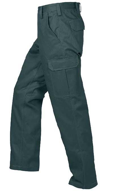 RITEMATE RM1004 - Standard Weight Cotton Drill Cargo Trousers - 02 ...