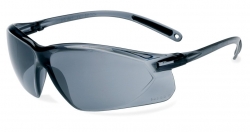 HONEYWELL A700 - Grey Smoke Safety Glasses Anti-Fog