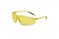 HONEYWELL A700 - Amber Safety Glasses Anti-Scratch