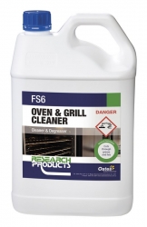 Research Products Oven & Grill Cleaner 5ltr