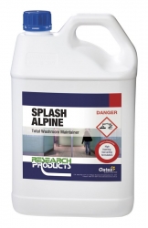 Research Products Splash Alpine - 5ltr