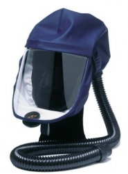 SUNDSTROM SR520 - Supplied-Air Hood with Hose
