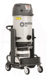 NILFISK CFM S3 - H Class Vacuum