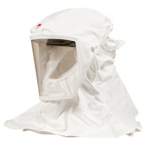 3M S-533L S-Series High Durability Hood w Integrated Head Harness - Large