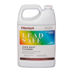 FIBERLOCK 5496-1-C4 - Lead Safe Cleaner