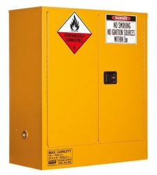 PRATT 5530AC4 - Class 4 Dangerous Goods Storage Cabinet 160L