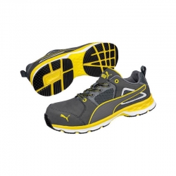 PUMA SAFETY 643807 - Running Range Pace 2.0 Safety Shoe (UK sizes)