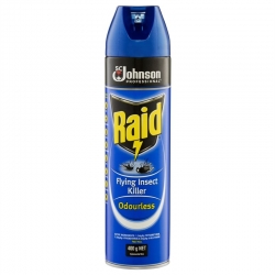RAID 688181 - Odourless Insect Spray