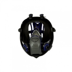 3M Ultimate FX FF-400 Series Full Facepiece Respirator.