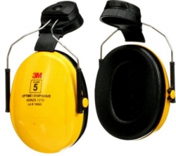 3M PELTOR Optime I Helmet Attach Earmuff H510P3GS/E