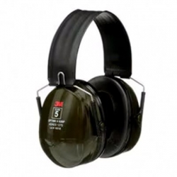 3M PELTOR Optime II Foldable Headband Earmuff H520F