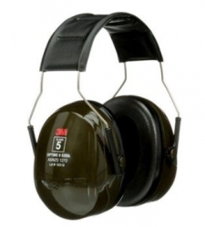 3M H520A Optime II Headband Earmuff