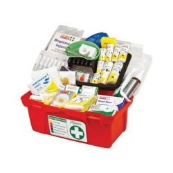 Portable Workplace First Aid Kit
