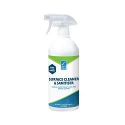 AERIS Surface Cleaner & Sanitiser Ready-to-Use (1L)
