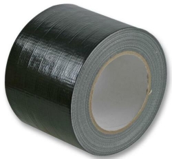 ALLENS 96mm Cloth Tape (25m Roll)