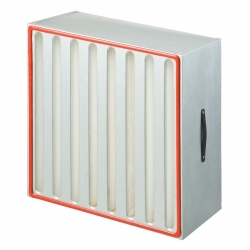 H14 Hepa Filter to Suit AMS4000 & SMH5000 Negative Pressure Units