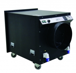Negative Pressure Air Unit AMS4000