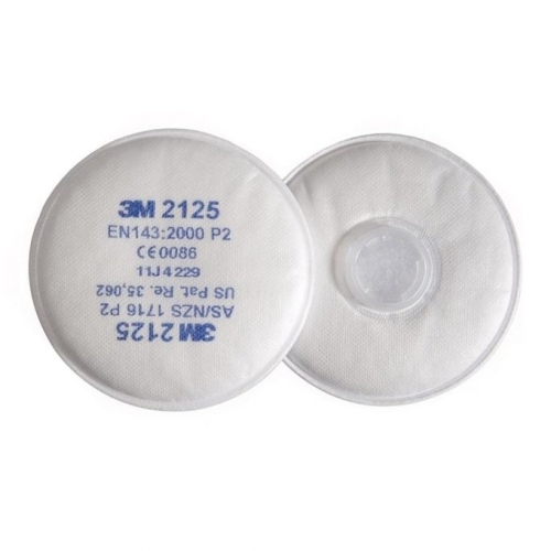 3M 2125 - P2 Particulate Disc Filter