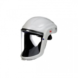 3M Versaflo TR-300+ PAPR Kit with M-207C Faceshield with F/Resistant Face Seal