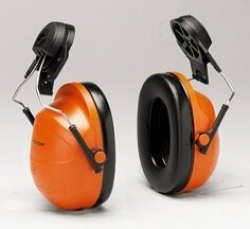 3M H31P3AF Earmuffs for M-Series HeadTop