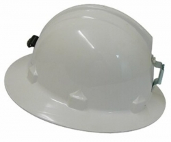 3M HH40 Safety Hard Hat with Metal Bracket