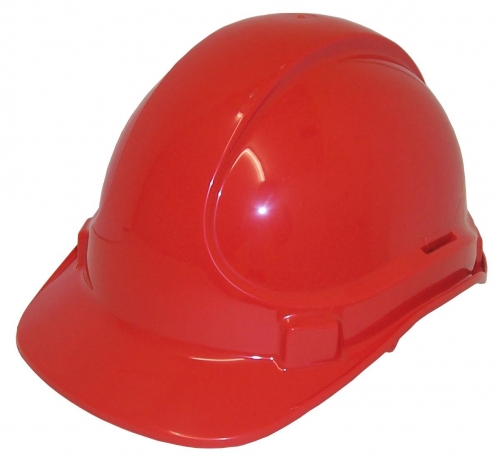 3M TA560 - Safety Helmet Red