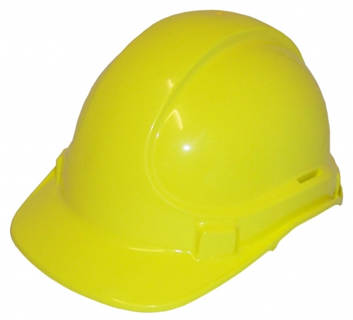 3M UNTA560 - Safety Helmet Fluro Yellow