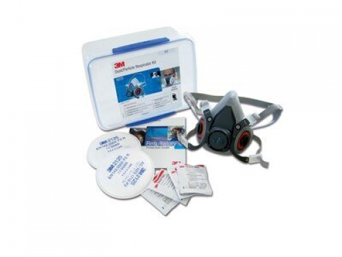3M 6225 - Dust/Particle Respirator Kit