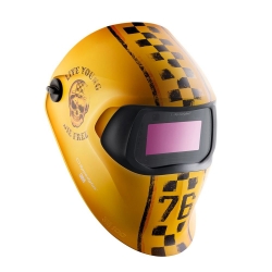 SPEEDGLAS AWS752920 - Graphic Welding Helmet 100 Motor