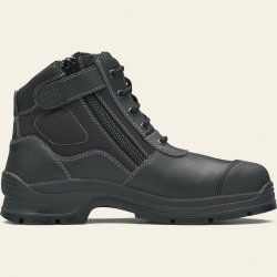 BLUNDSTONE 319 - Zip Sided Safety Boot
