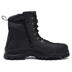 BLUNDSTONE 982 - Zip Sided Safety Boot