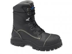 BLUNDSTONE 995 - Lace Up Electrical Safety Boot - Black.