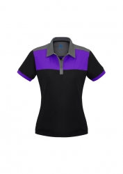 BIZ COLLECTION P500LS - Charger Polo Shirt