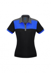BIZ COLLECTION P500LS - Charger Polo Shirt