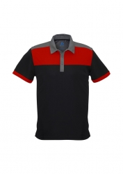 BIZ COLLECTION P500MS - Charger Polo Shirt