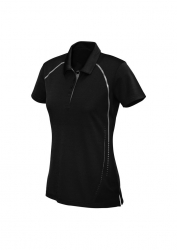 BIZ COLLECTION P604LS - Cyber Polo Shirt
