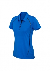 BIZ COLLECTION P604LS - Cyber Polo Shirt