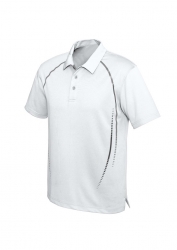 BIZ COLLECTION P604MS - Cyber Polo Shirt