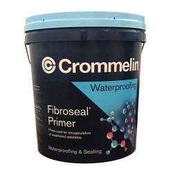 Crommelin Fibroseal Primer 15L White